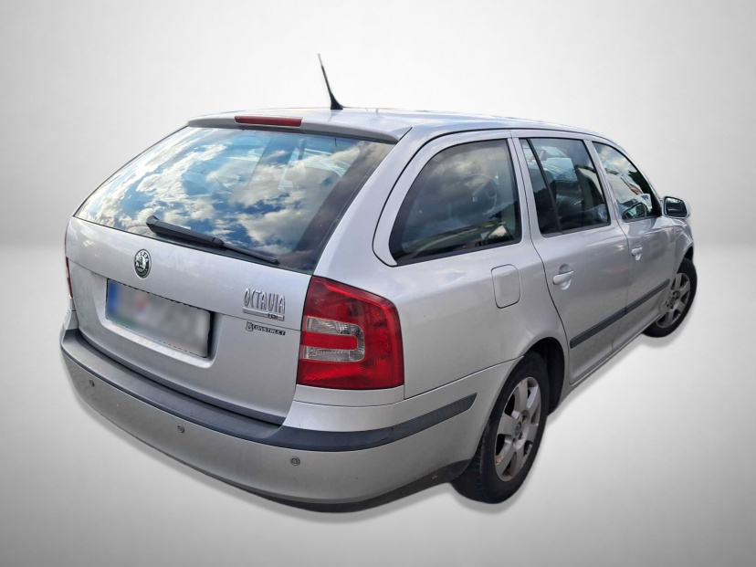 Škoda Octavia, 2006