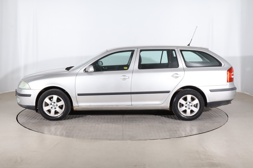 Škoda Octavia, 2006