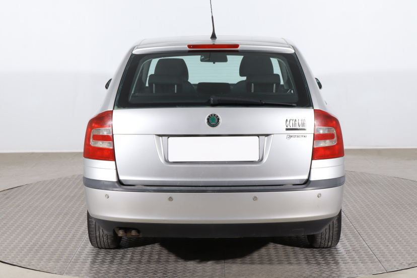 Škoda Octavia, 2006