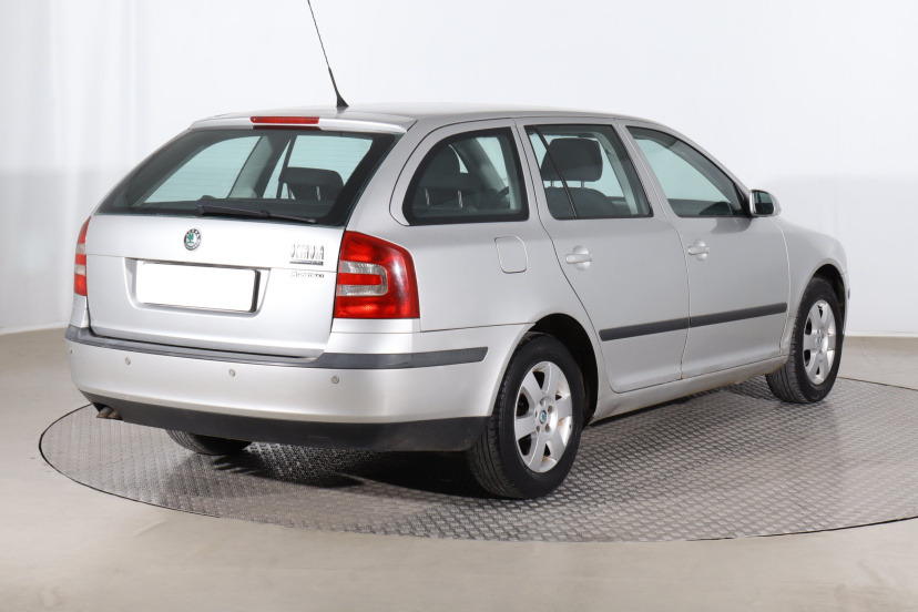 Škoda Octavia, 2006