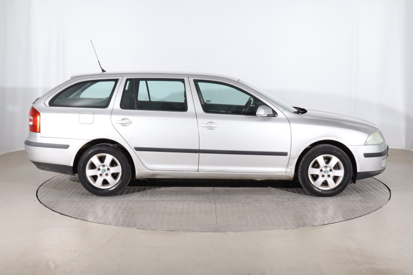 Škoda Octavia, 2006