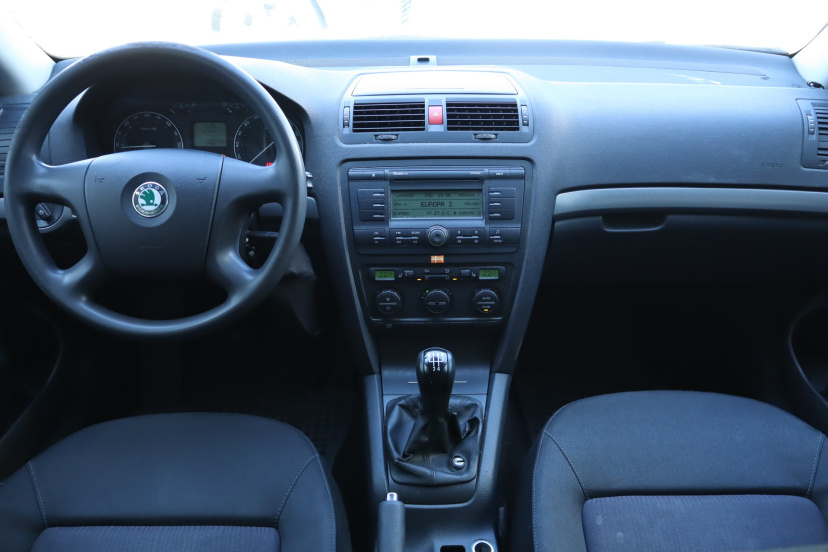 Škoda Octavia, 2006