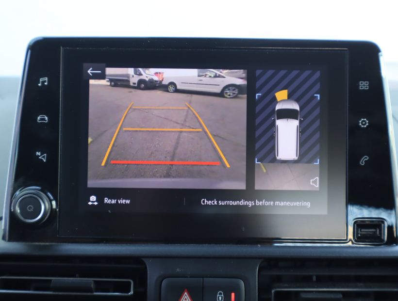 Opel Combo, 2022