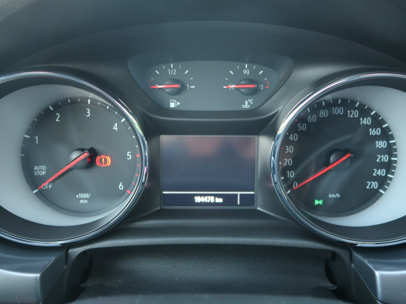 Opel Astra, 2018
