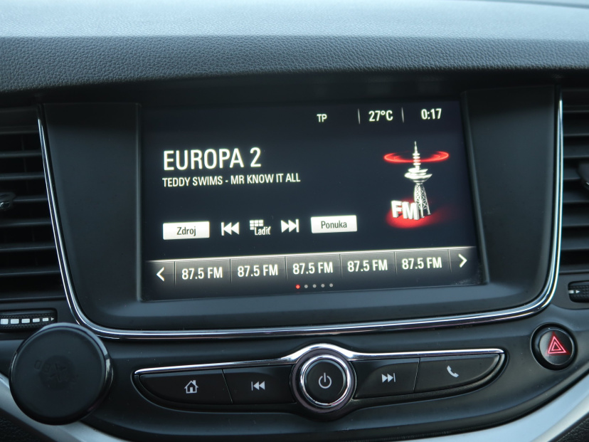 Opel Astra, 2018