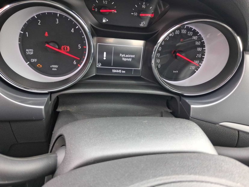 Opel Astra, 2018