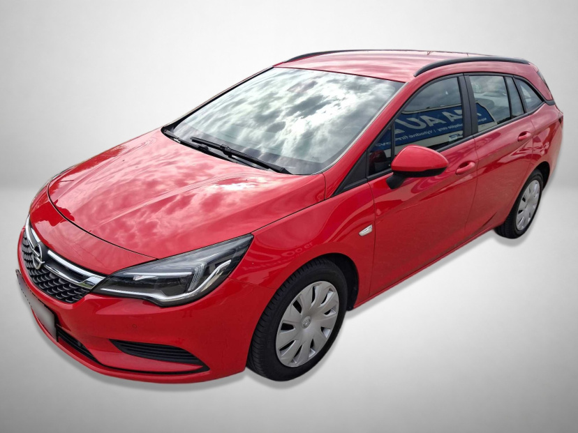 Opel Astra, 2018