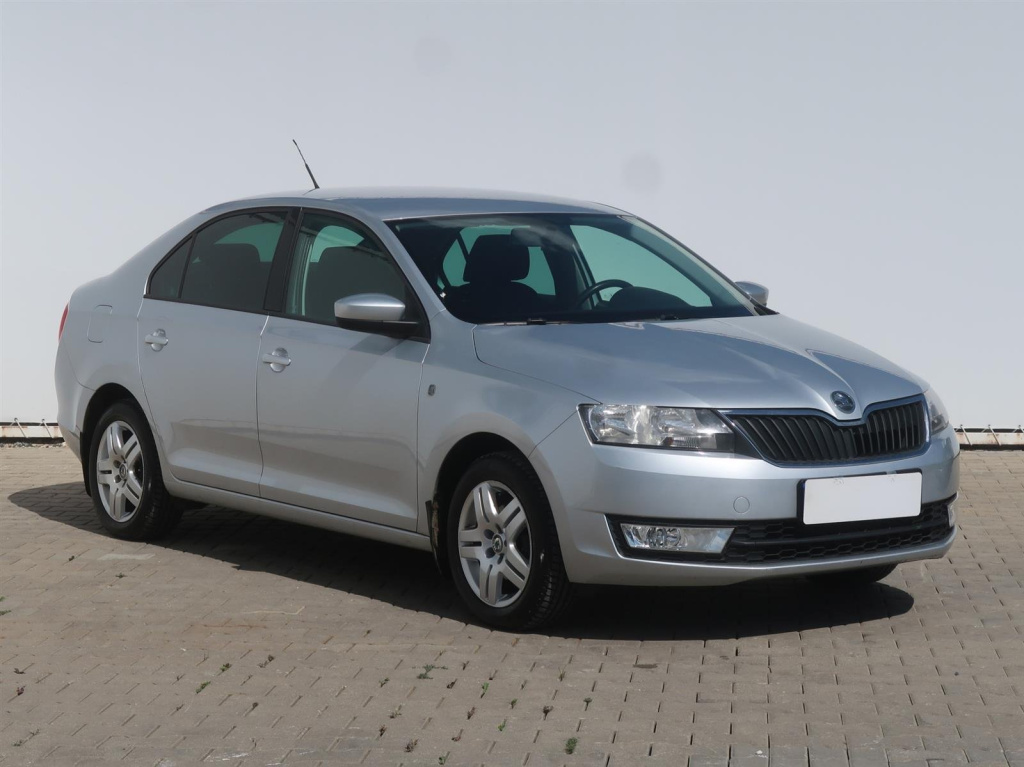 Foto inzerátu: Škoda Rapid