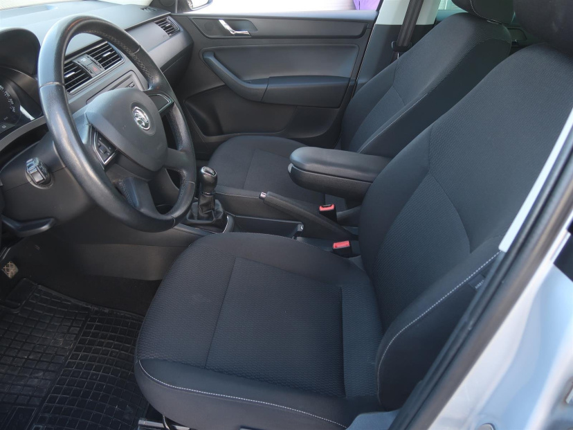 Škoda Rapid, 2013