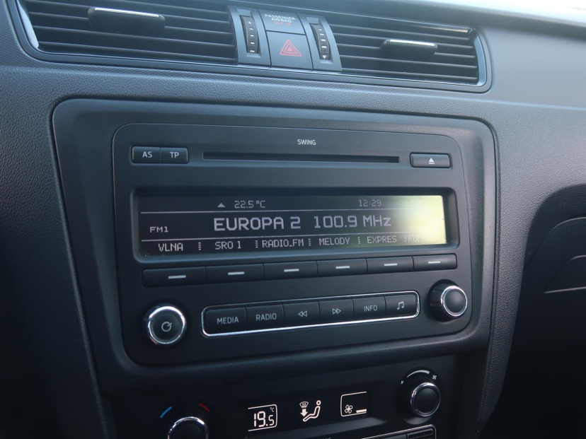 Škoda Rapid, 2013
