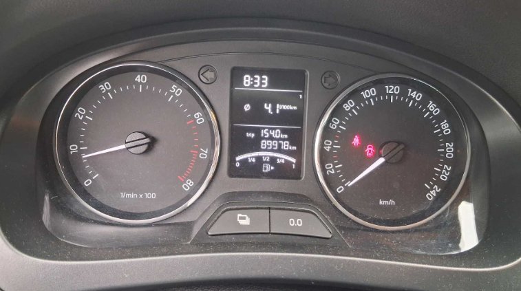 Škoda Rapid, 2013