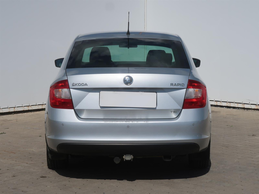 Škoda Rapid, 2013