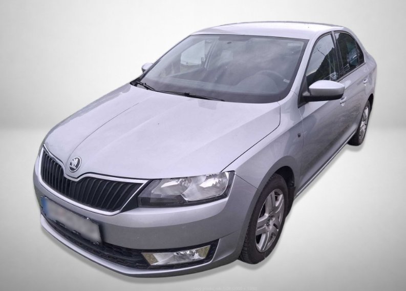 Škoda Rapid, 2013