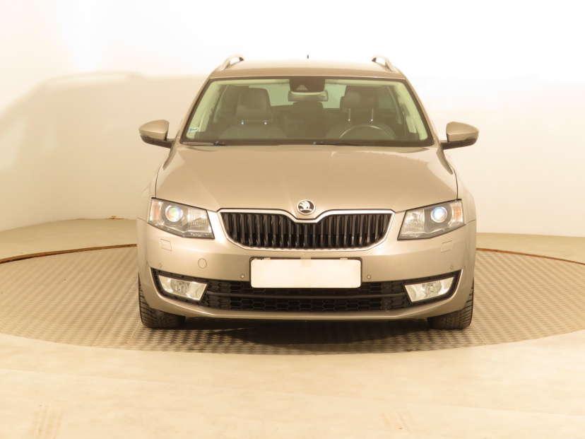 Škoda Octavia, 2015