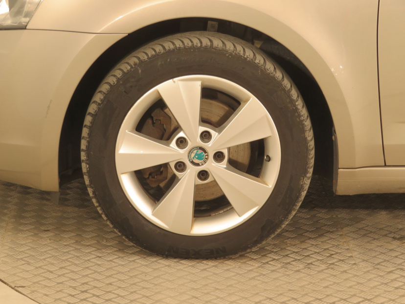 Škoda Octavia, 2015