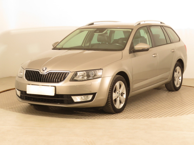 Škoda Octavia, 2015