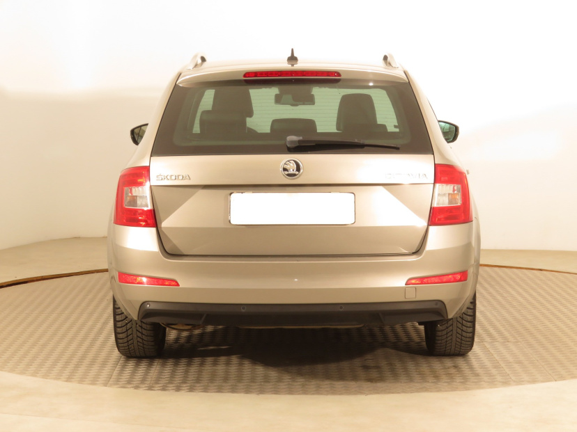 Škoda Octavia, 2015