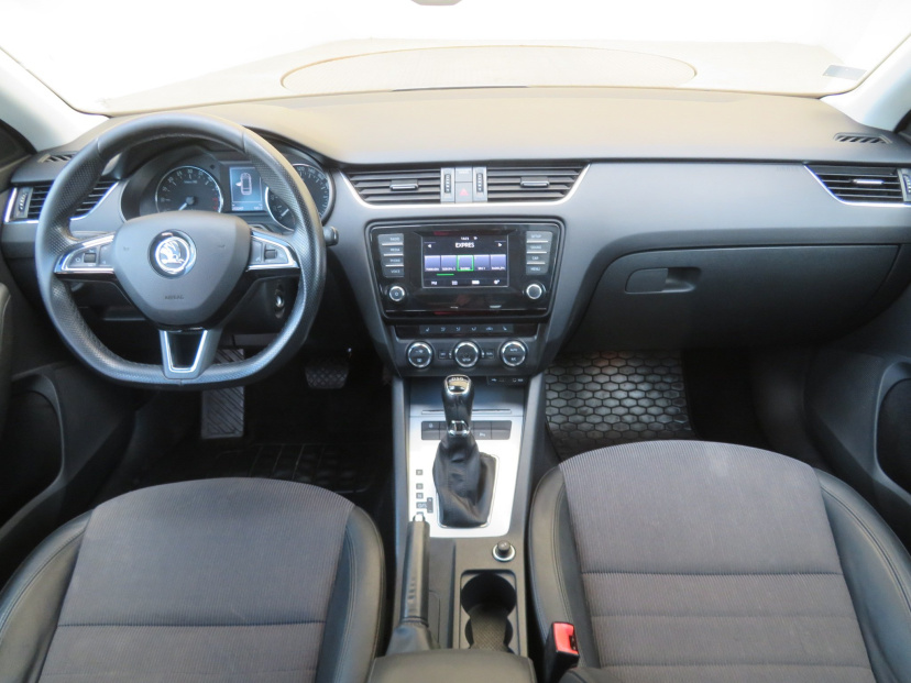 Škoda Octavia, 2015
