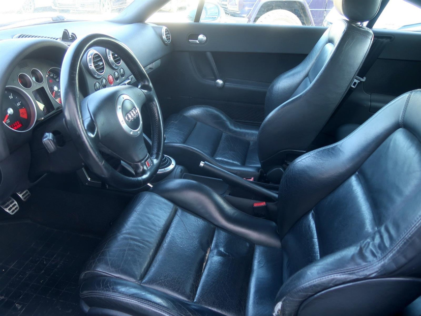 Audi TT, 1999