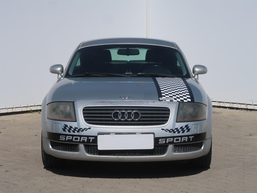 Audi TT, 1999