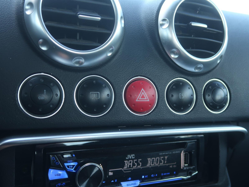Audi TT, 1999