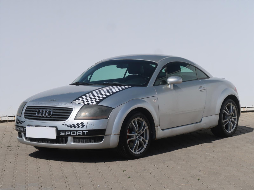 Audi TT, 1999