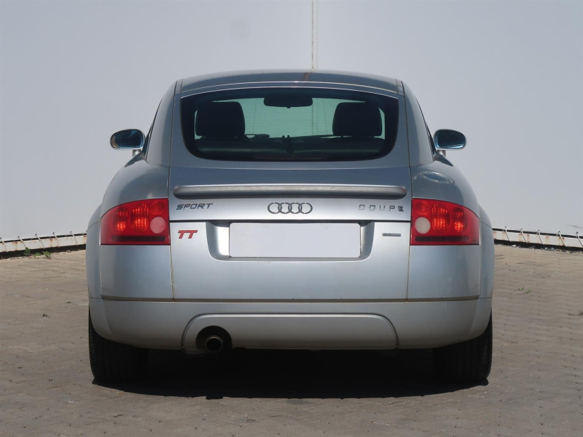 Audi TT, 1999