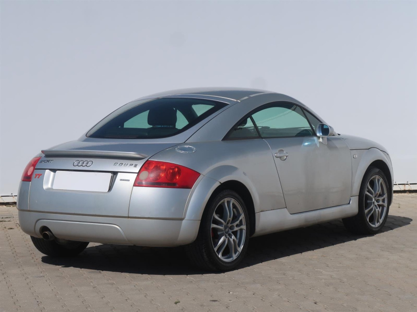 Audi TT, 1999