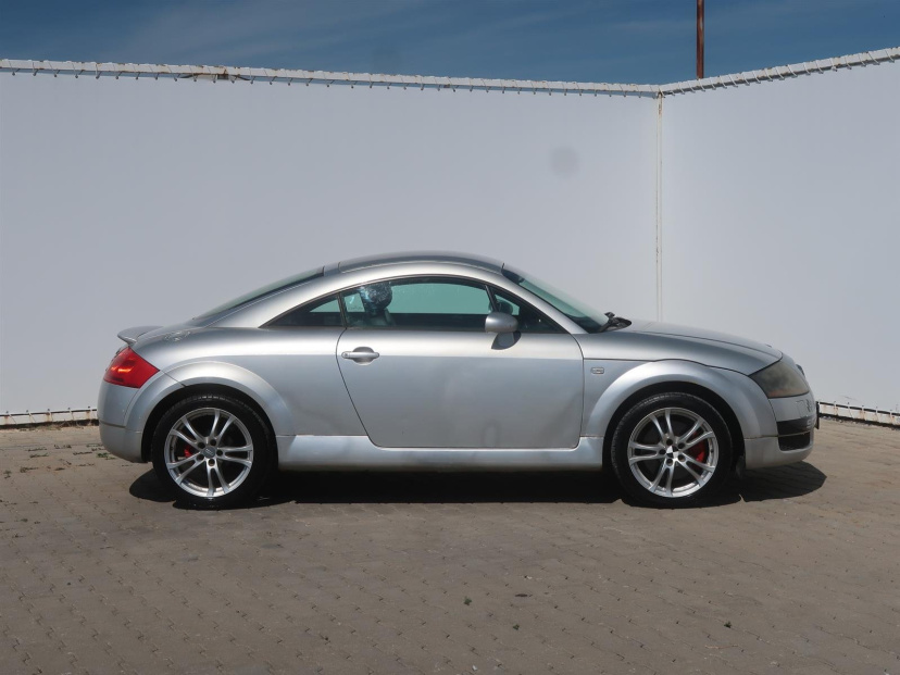 Audi TT, 1999