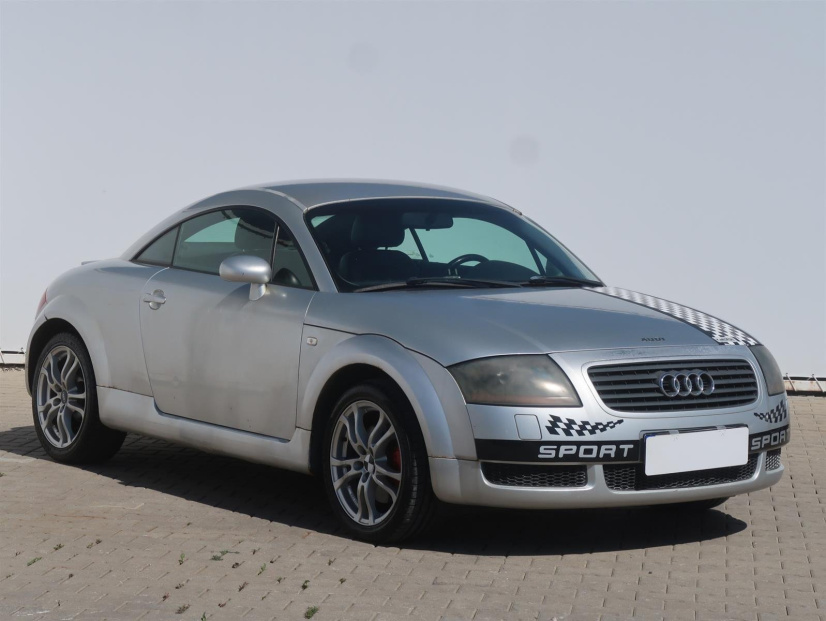 Audi TT, 1999