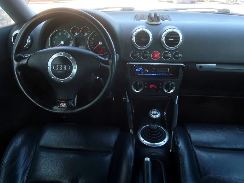 Audi TT, 1999
