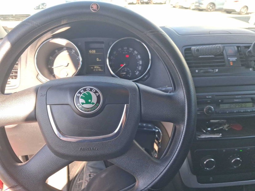 Škoda Yeti, 2010