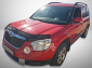 Škoda Yeti, 2010
