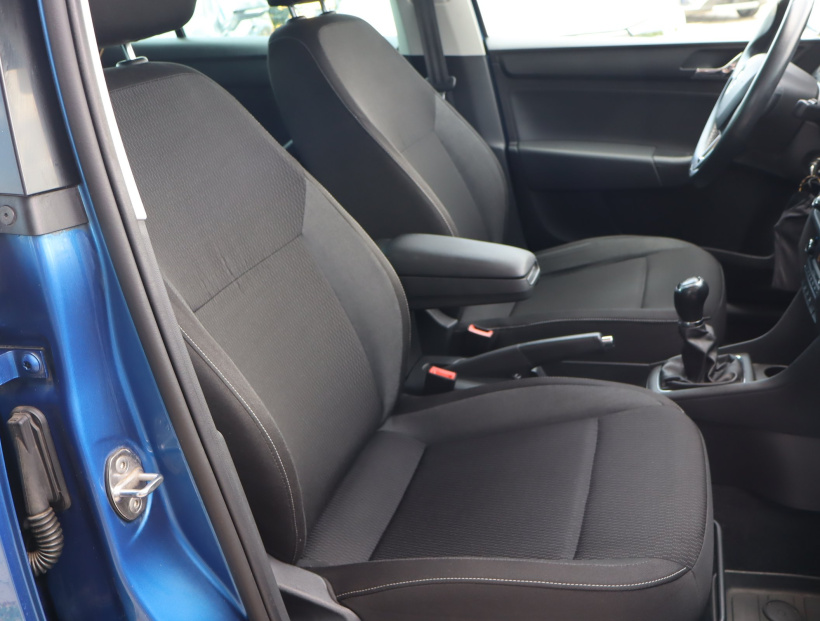 Škoda Rapid Spaceback, 2014