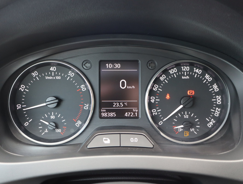 Škoda Rapid Spaceback, 2014
