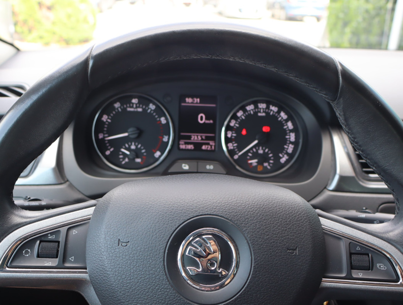 Škoda Rapid Spaceback, 2014