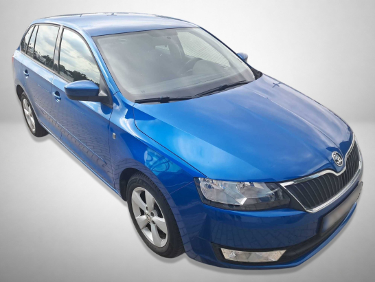 Škoda Rapid Spaceback