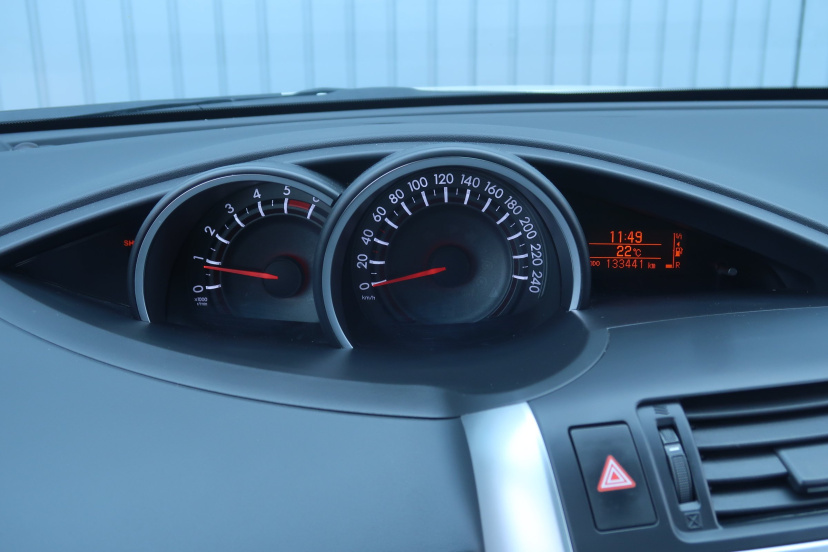 Toyota Verso, 2015