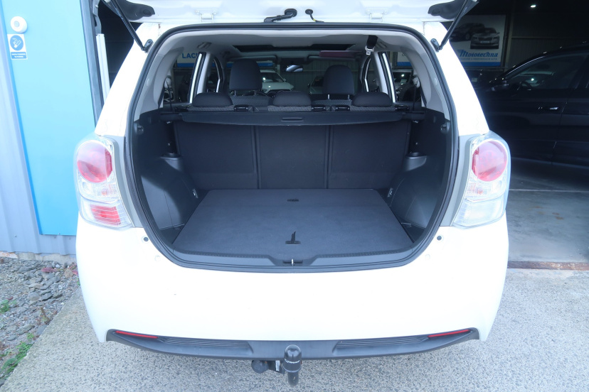 Toyota Verso, 2015