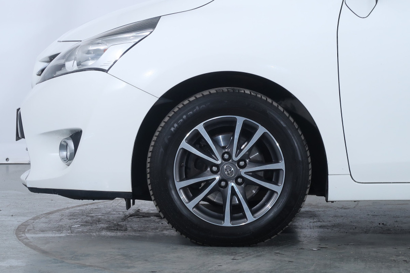 Toyota Verso, 2015
