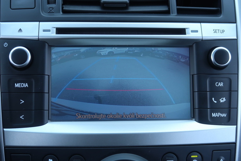 Toyota Verso, 2015