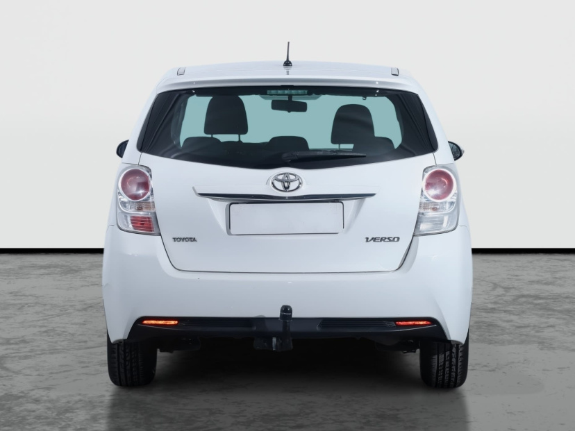 Toyota Verso, 2015