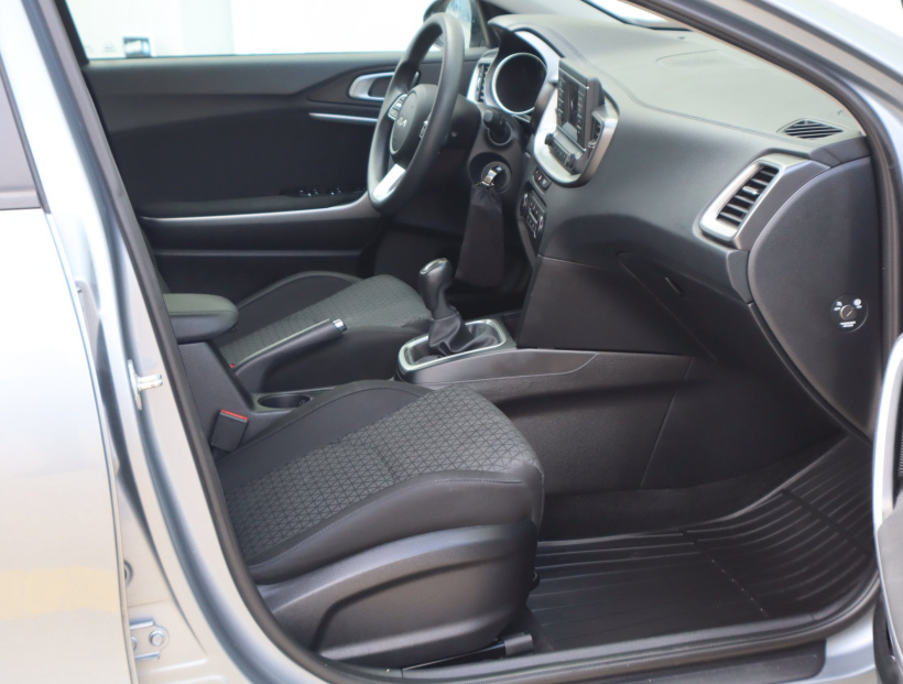 Kia Ceed, 2021