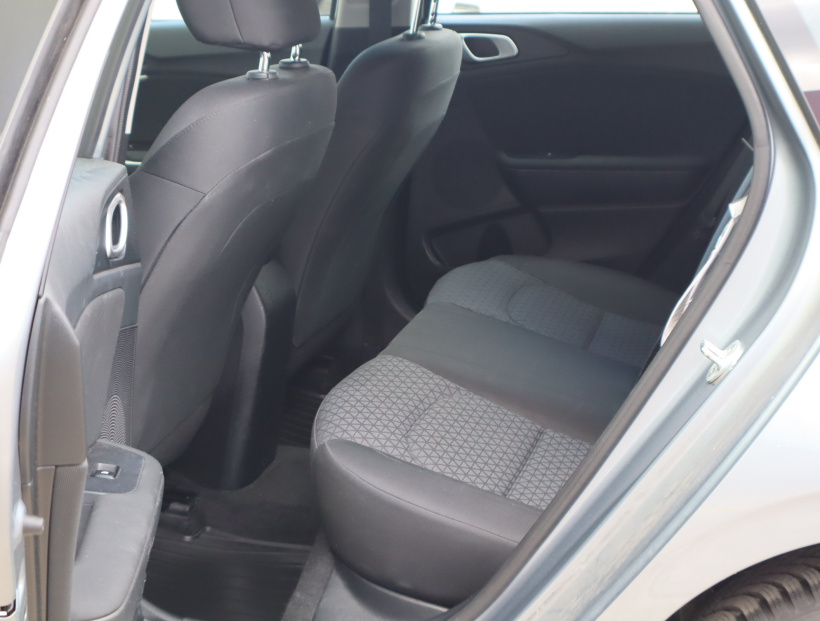 Kia Ceed, 2021