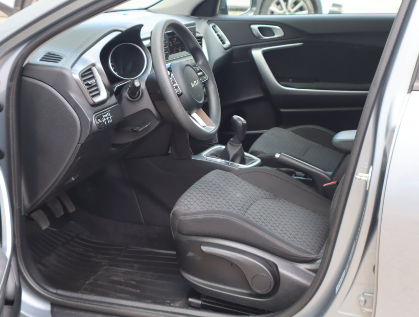 Kia Ceed, 2021