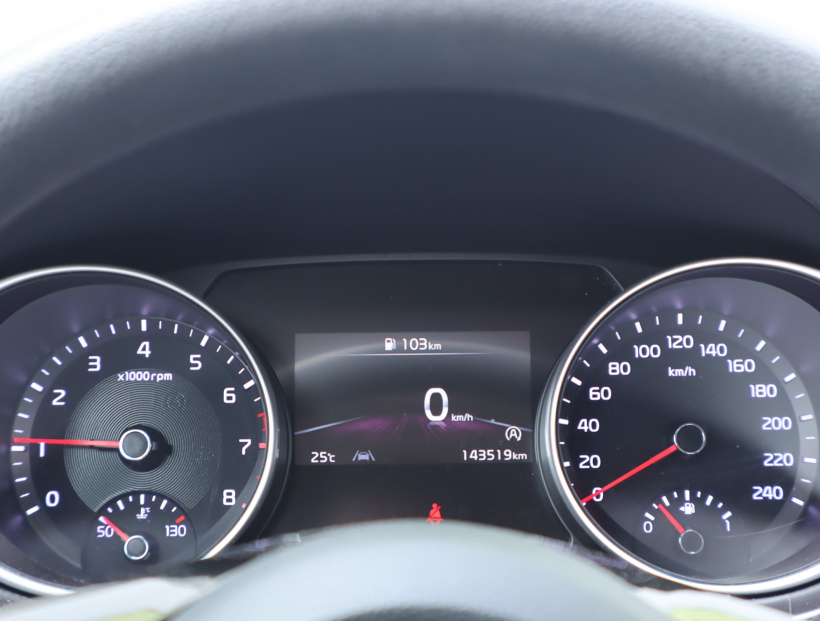 Kia Ceed, 2021