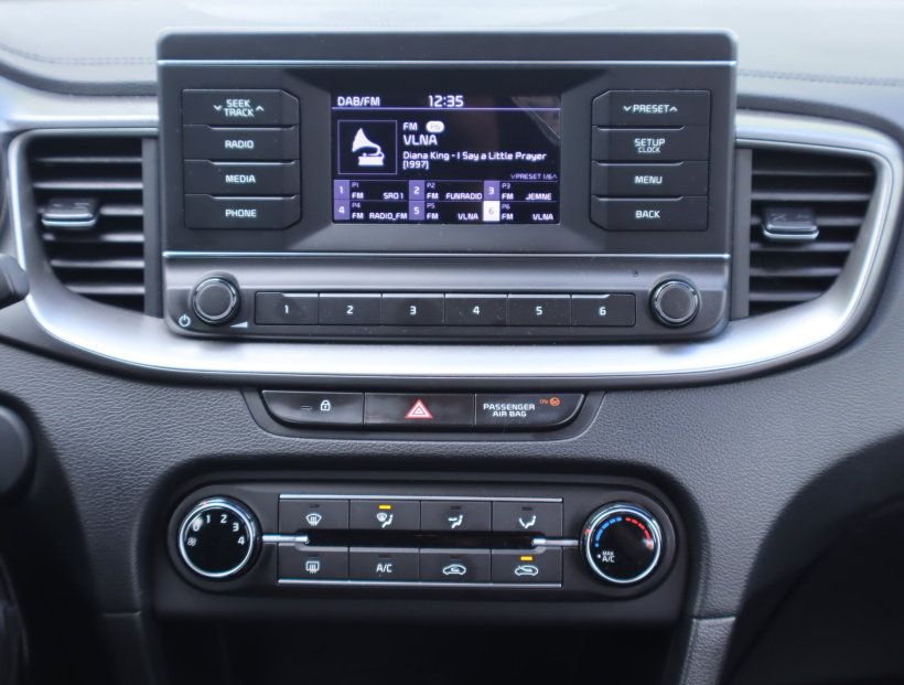 Kia Ceed, 2021