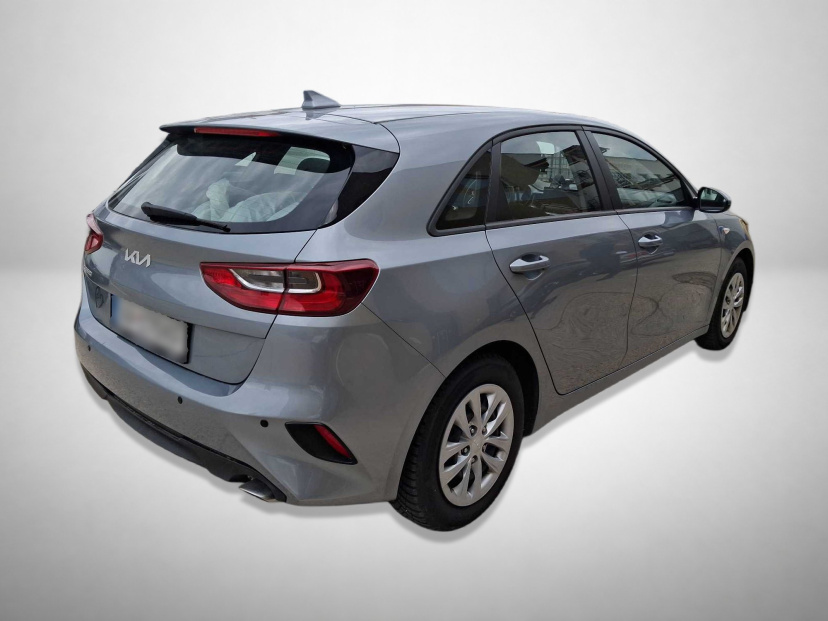Kia Ceed, 2021