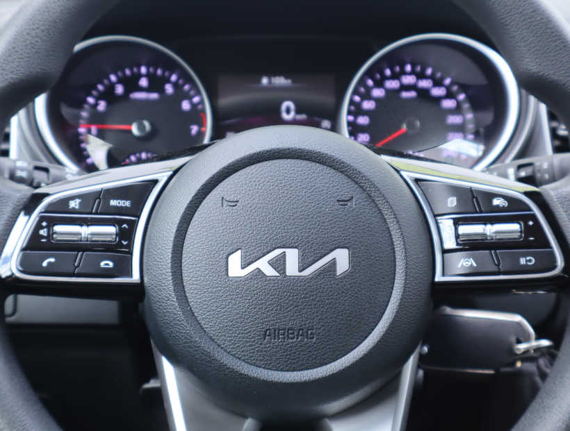 Kia Ceed, 2021