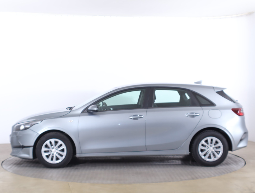 Kia Ceed, 2021